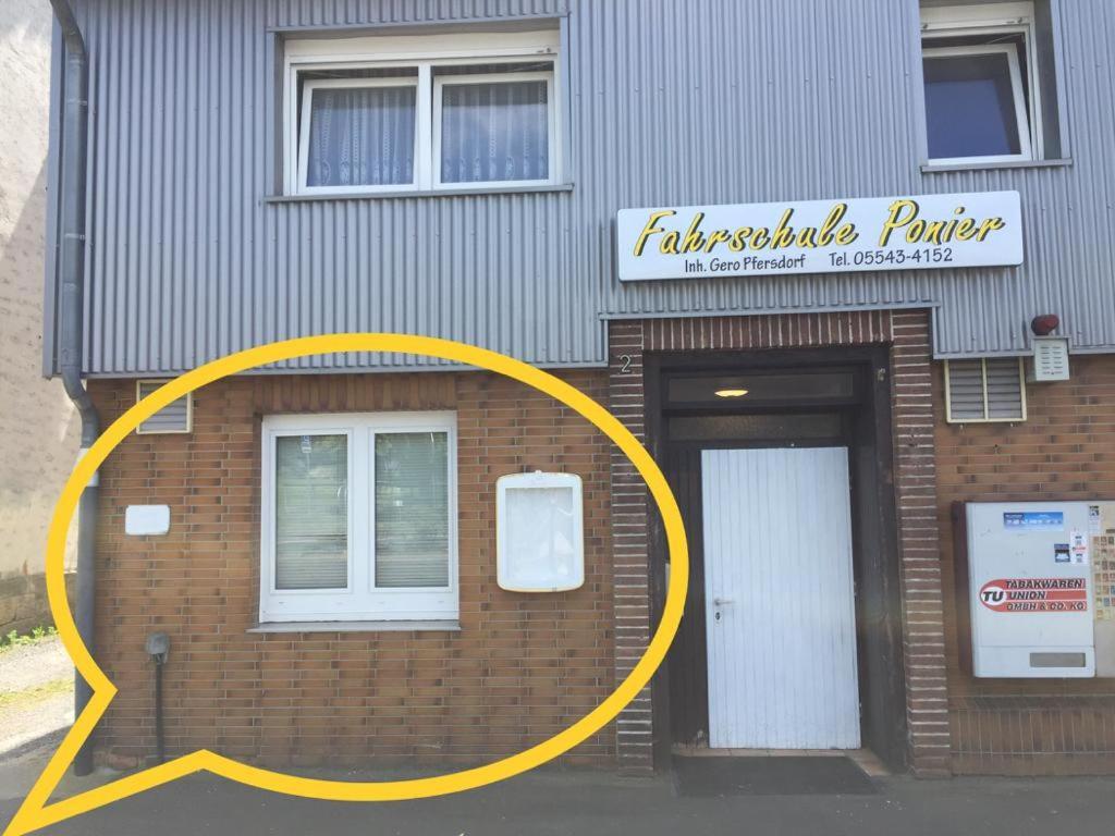 Gaestezimmer I Neo1 Staufenberg (Lower-Saxony) Exterior foto